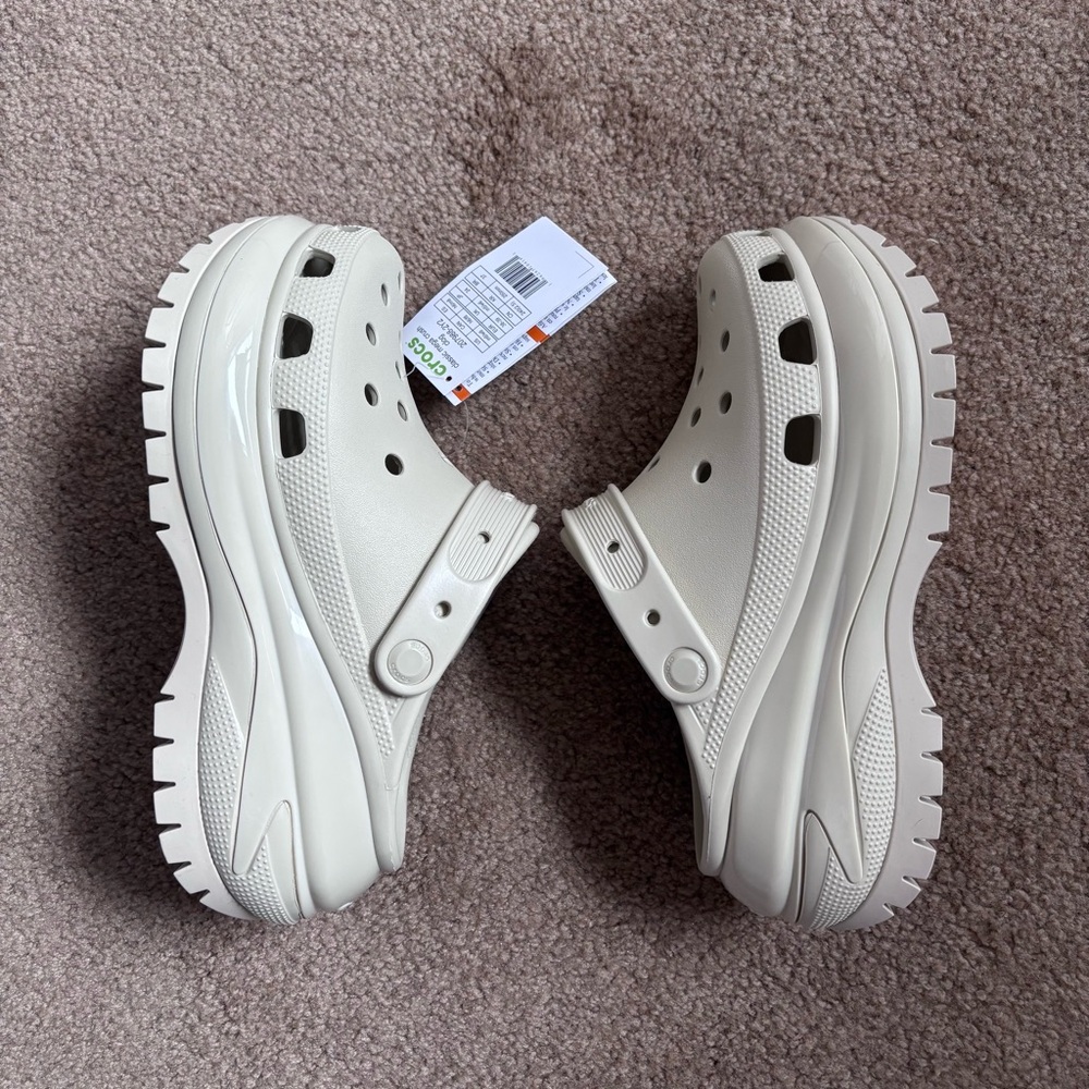 crocs classic mega crush - Picture 5 of 7
